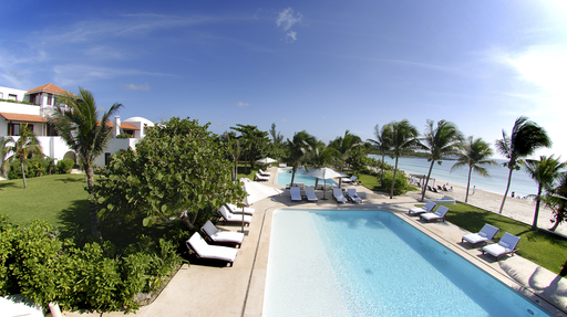 Our travel PR client Esencia Estate in Mexico's charmed Riviera Maya, is an ideal locale for a destination celebration.