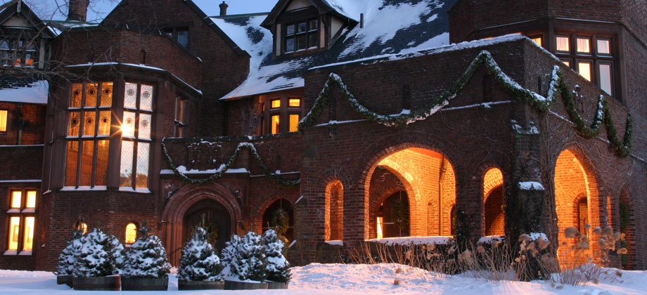 A winter getaway at Blantyre is one our top picks for this winter.