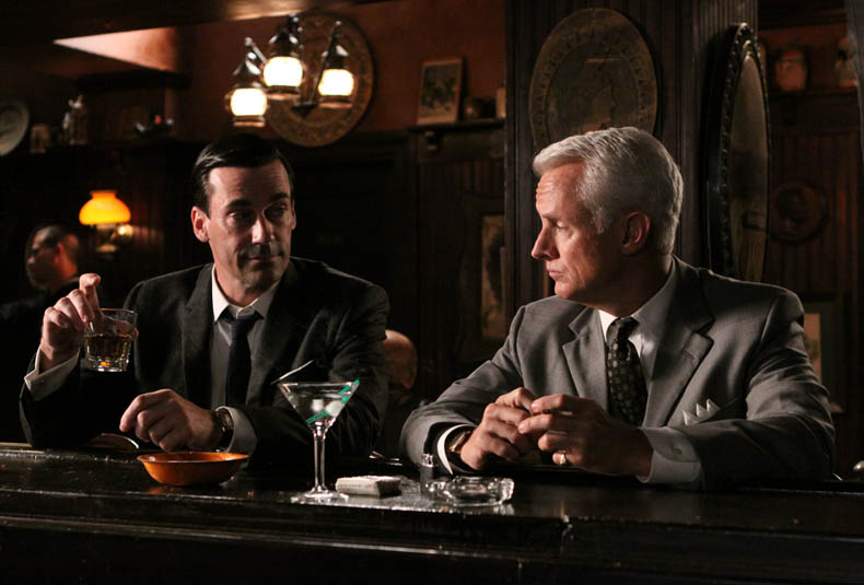 How Mad Men Changed Today’s Cocktail Culture
