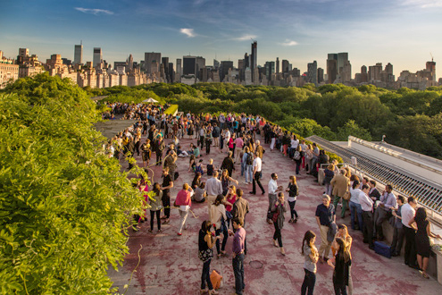 Museum Mile: NYC PR Firm’s Insight into the City’s Best Outdoor Terrain