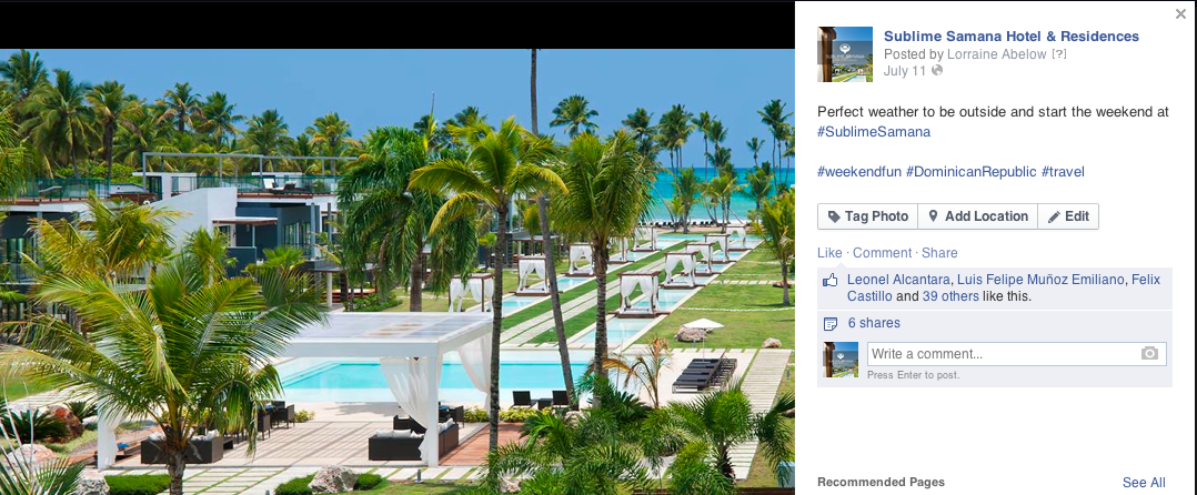 Social Media Becoming An Increasing Priority for Travel PR Firms