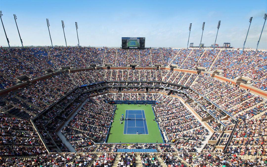 The US Open – NYC’s Signature End of Summer Event