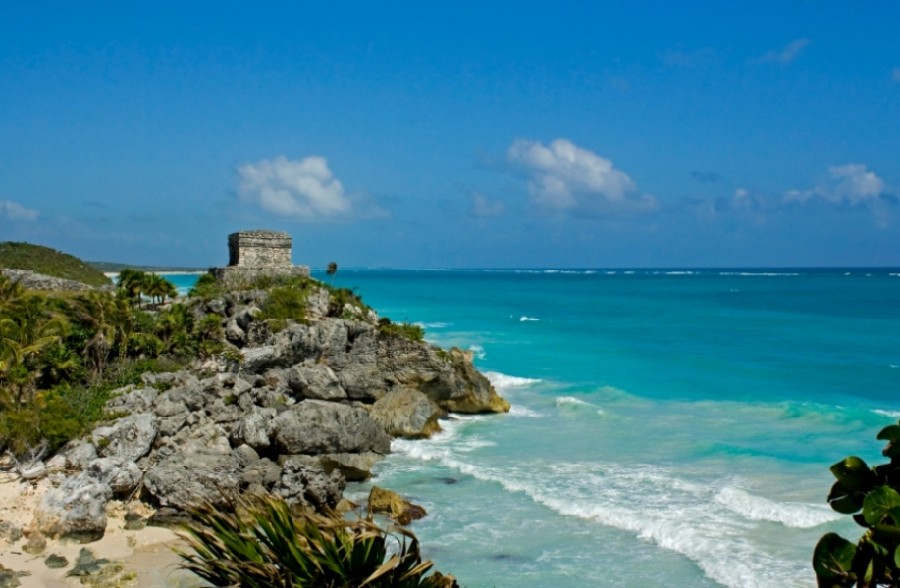 Mexico’s Riviera Maya is a Beautiful Vacation Destination